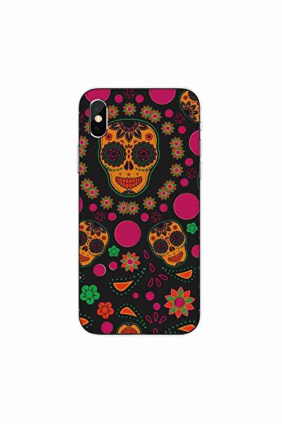 OEM Θήκη συμβατή με Apple iPhone XS Max, από σιλικόνη gel TPU, με σχέδιο Κραν...