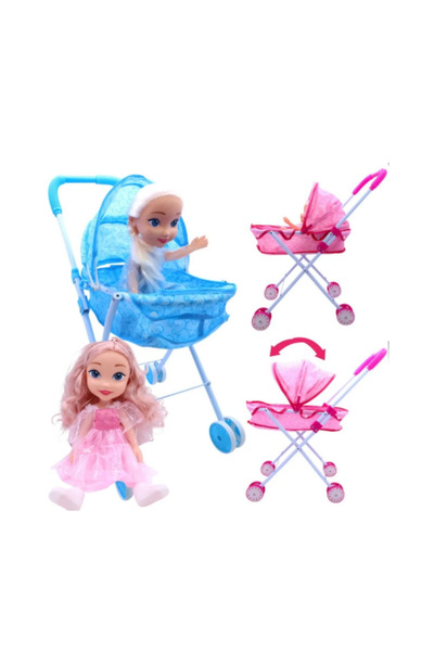PlayFun Păpușă Jucărie Fete Accesorii Incluse Moale Interactivă Cadou Fete