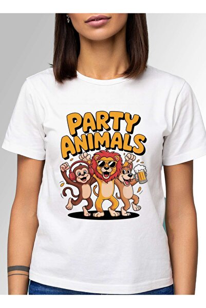 XPLODE Tricou Party Animals