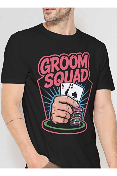 XPLODE Tricou Groom Squad