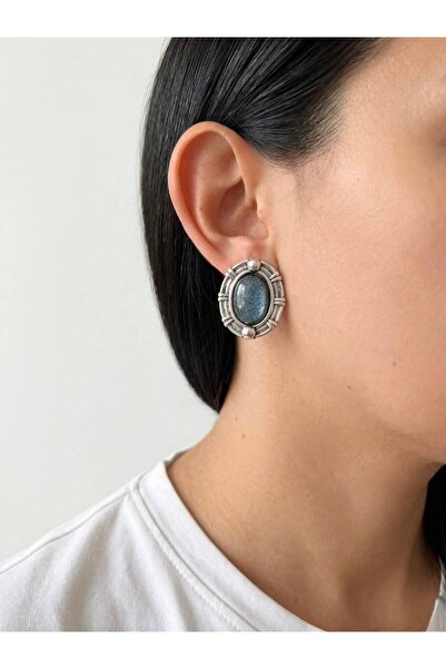 Lisse.co Steel Klara Earrings