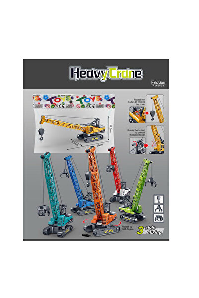 PlayFun Jucărie Jucarii Macara Interactiv Cadou Copii