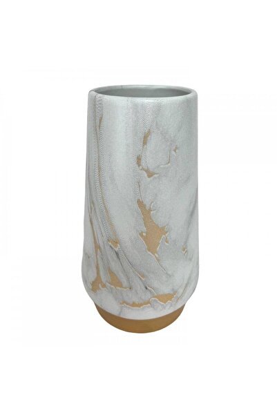 OEM Vaza Ceramica Marmorata Conica