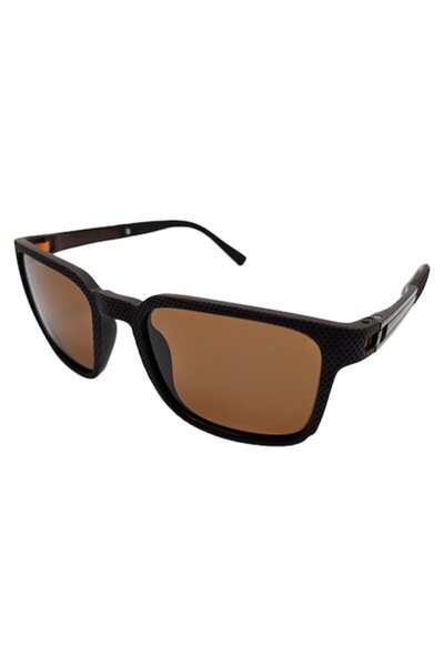 Tia Accesorii Tia Accessories Sunglasses, P8220C4, Polarized, UV400, brown