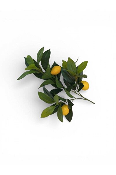OEM Branch with Yellow Lemons