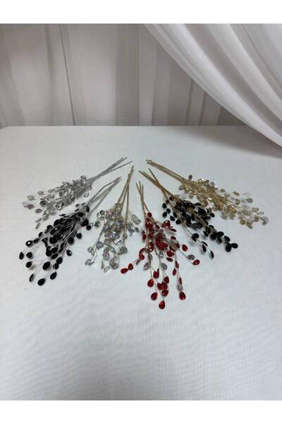 OEM Flori Margele Lacrima 5/set Sampanie