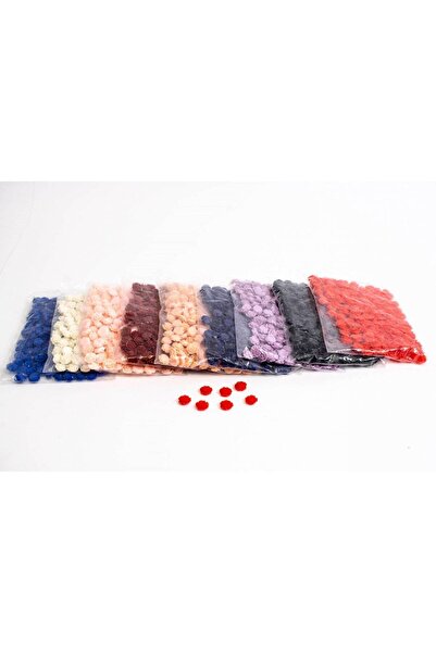 OEM Ornament Plastic Flori Albastru