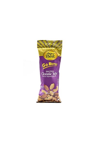 Best Mixnut Go Nuts 80g Pouch