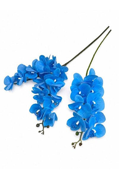 OEM Orhidee 9 flori Bleu
