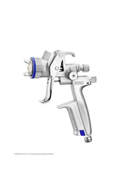 SATA SATAminijet 4400 B HVLP SR Üsten Depolu Boya Tabancası 1,0 mm