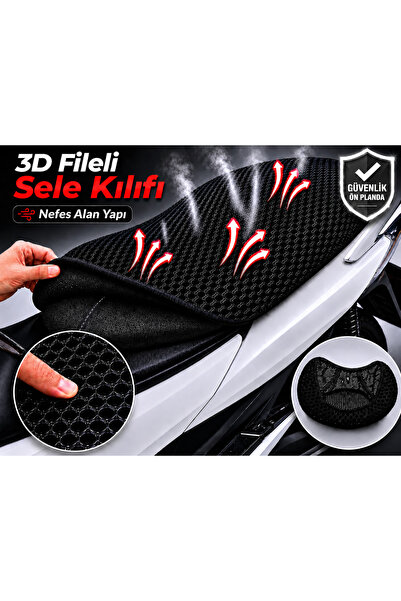 Vi Caro Husa scaunului pentru motociclete Honda Bali Husa scaunului cu plasa ...
