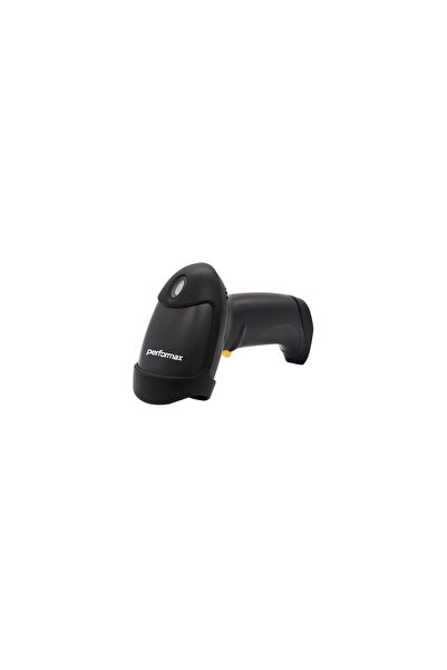 Universal PERFORMAX PR-17، محمول باليد، مزود بكابل USB، 1D، ليزر، قارئ البارك...
