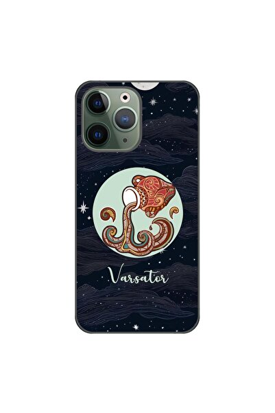 OEM Husa compatibila cu Apple iPhone 11 Pro Silicon Gel Tpu Model Horoscop Va...