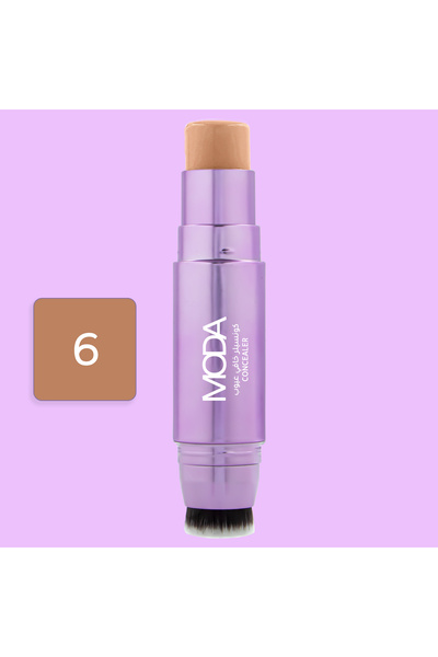 Moda Beauty CONCEALER – كونسيلر مودا بيوتي الثنائي