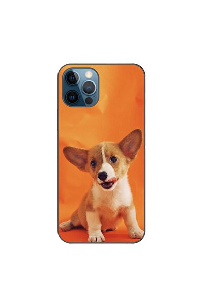 OEM Husa compatibila cu Apple iPhone 12 Pro Max Silicon Gel Tpu Model Catelus