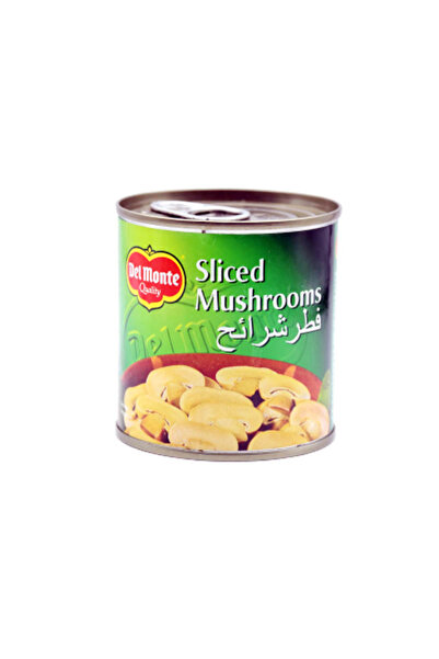 Del Monte فطر مونارك مقطع 100 جرام