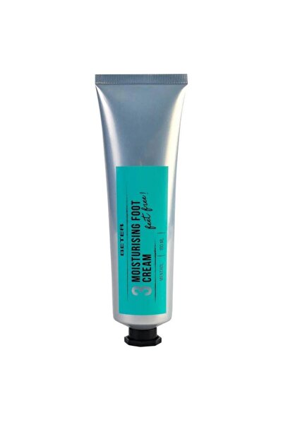 Beter Set 3 x Crema Hidratare Picioare Feet Free, 100 ml