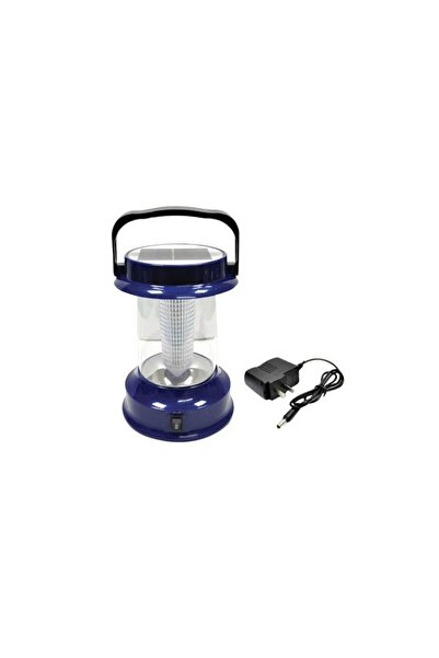 Oriental House Camping Light Solar Lamp Bbq S2005