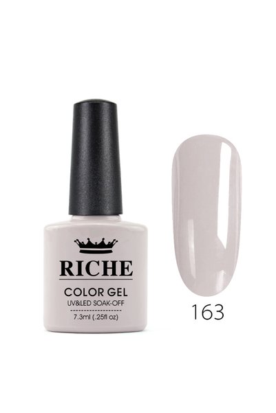 OEM Ojă semipermanentă Riche 163, 7.3 ml