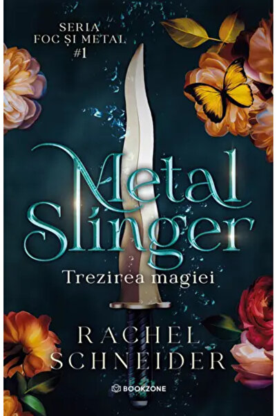 Bookzone Metal Slinger