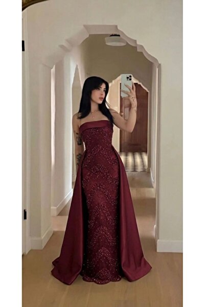 dalaa Queen's Evening Dress