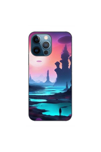 OEM Θήκη συμβατή με Apple iPhone 12 Pro, από σιλικόνη gel TPU, μοντέλο Mystic...