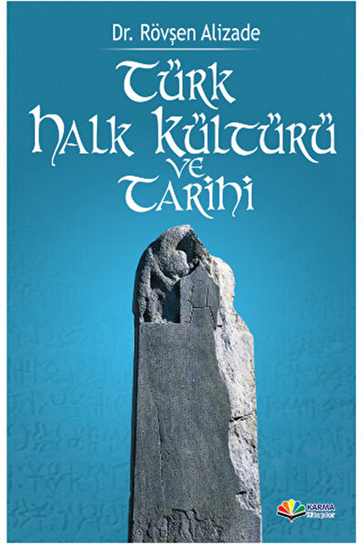 Karma Kitaplar Türk Halk Kültürü ve Tarihi