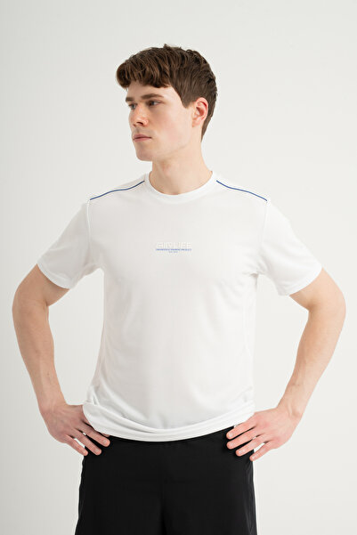 Airlife - Men's Training T-Shirt White