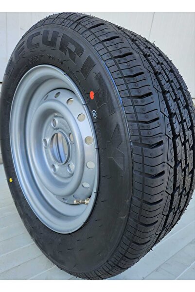 Security Roata completa TR603 5/67/112 ET30 185/60 R12 104N