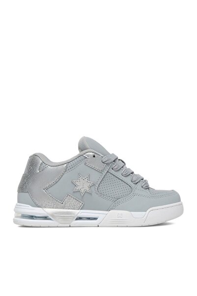 DC Shoes Γυναικεία Σνίκερς Γκρι