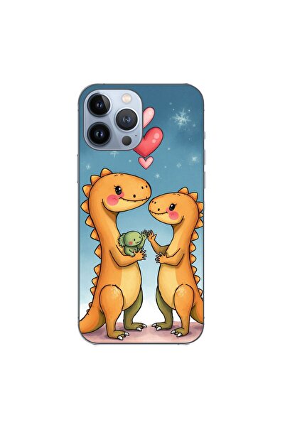 OEM Θήκη συμβατή με Apple iPhone 13 Pro Max Σιλικόνης Gel TPU με σχέδιο Χαριτ...