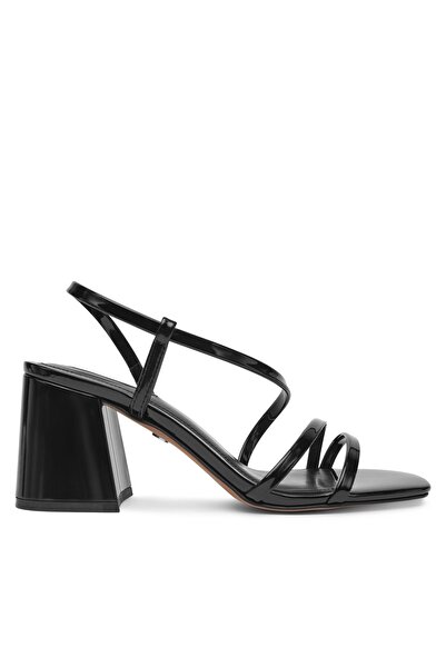 Nine West Women's Sandals WFA2642-1 Black