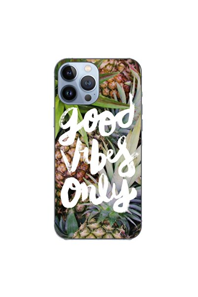 OEM Husa compatibila cu Apple iPhone 13 Pro Max Silicon Gel Tpu Model Good Vi...