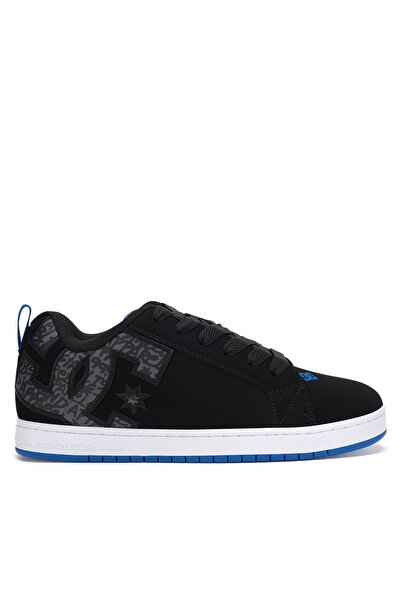 DC Shoes Ανδρικά Sneakers DC01661063 Μαύρα