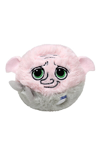 TY Beanie Bouncers Harry Potter Dobby Χνουδωτό Μπαλάκι που Αναπηδάει Ροζ