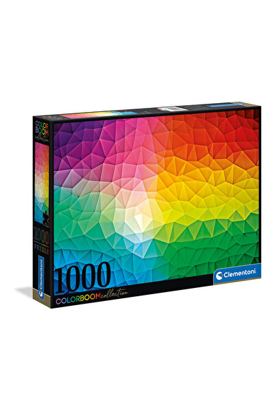CLEMENTONI Παζλ Colorboom Μωσαϊκό 1000 τμχ