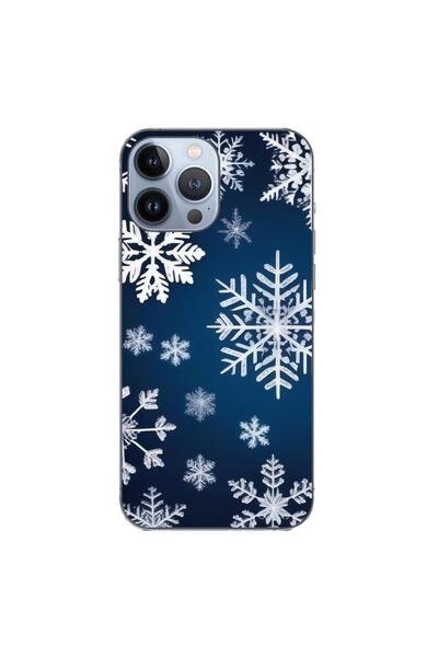 OEM Husa compatibila cu Apple iPhone 13 Pro Max Silicon Gel Tpu Model Fulgi d...