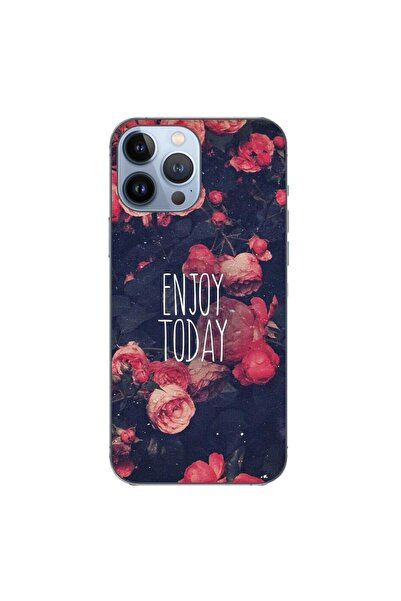OEM Калъф, съвместим с Apple iPhone 13 Pro Max, силиконов гел TPU модел. Насл...