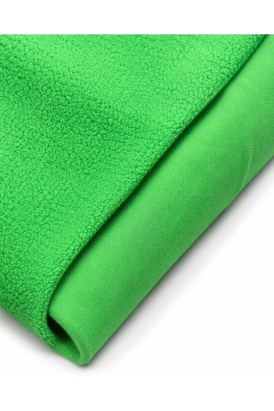 PLUSH STUDIO ZP Teddy Imported Curly 100X150cm, High Gramage, Plush Fabric, T...