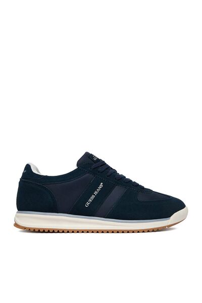 Guess Jeans Men's Sneakers Blue