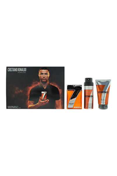 CRISTIANO RONALDO Σετ Cristiano Ronaldo: CR7 Fearless, Eau De Toilette, Για Ά...