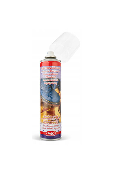 Palc Impregnare universala pentru incaltaminte si textile, PALC, 400 ml, spra...