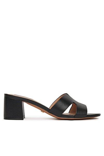 Gino Rossi Șlapi de damă ISABEL-R25SS03000 Negru