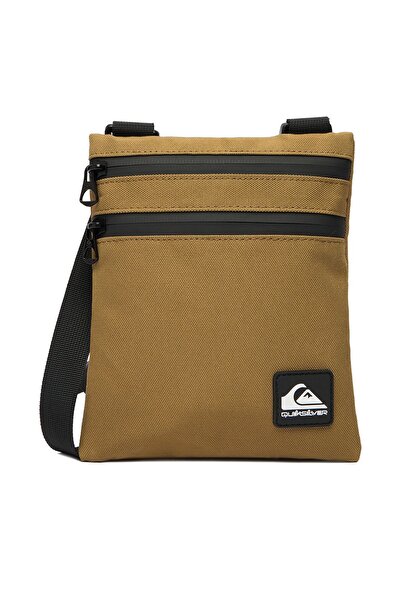 Quiksilver Ανδρικό Σακέτ Μπράουν
