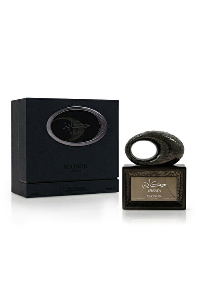 Maison Asrar Hikaya, Apă de parfum, Unisex, 100 ml