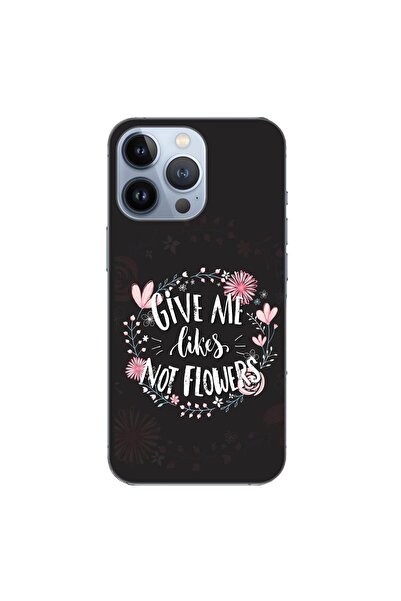OEM Калъф, съвместим с Apple iPhone 13 Pro, силиконов гел TPU, с десен  "Напр...