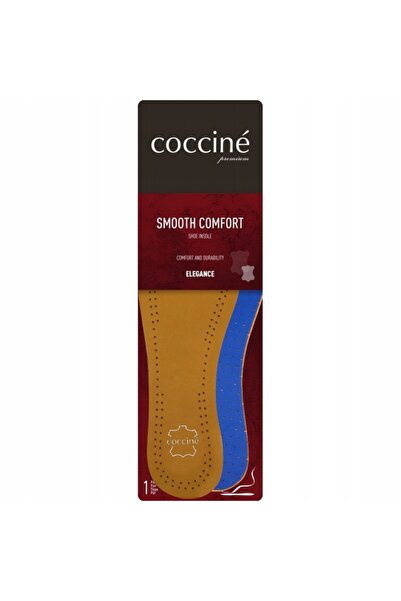 Coccine Branturi pentru confort, Coccine, Piele, 2.8mm, 35-36, Bej
