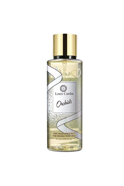 Louis Cardin Orchid, Spray de corp, 250 ml