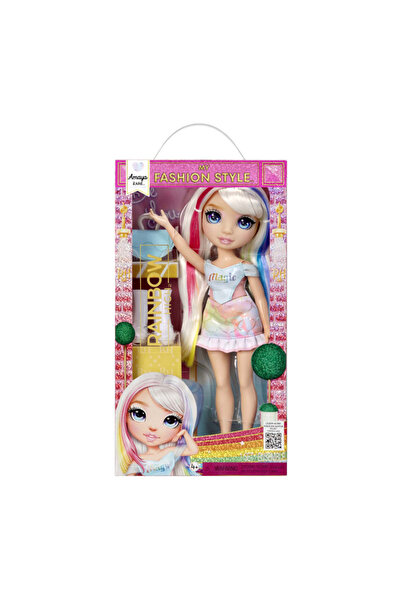 MGA Rainbow High Moda Bebekler Amaya Raine