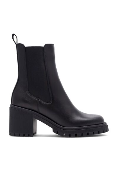 BADURA Botine de damă GATE-I23 28115 Negru